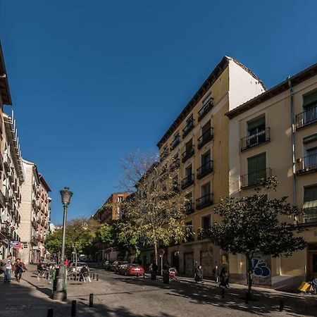 Buhardilla En Calle Amparo-Lavapies Мадрид Екстериор снимка